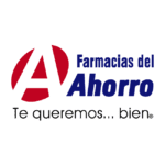 Logo Farmacias del ahorro